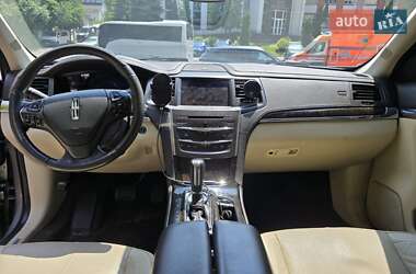 Седан Lincoln MKS 2015 в 