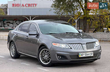 Седан Lincoln MKS 2010 в Запорожье