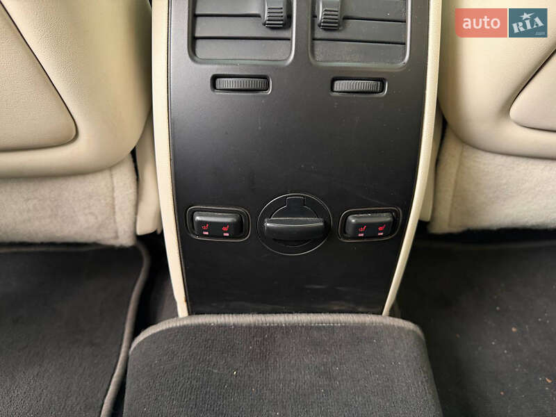 Седан Lincoln MKS 2010 в Запоріжжі