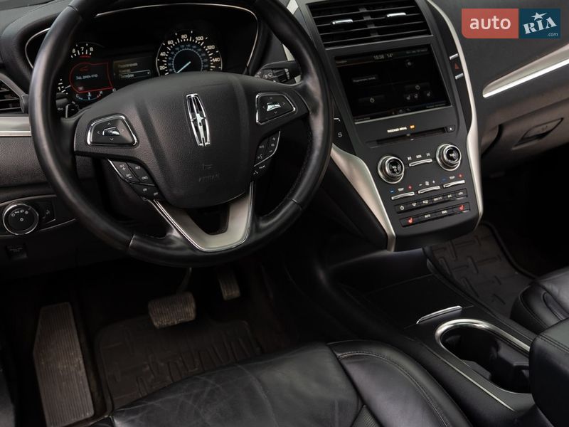 Седан Lincoln MKS 2014 в Дніпрі
