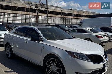 Седан Lincoln MKS 2014 в Одессе