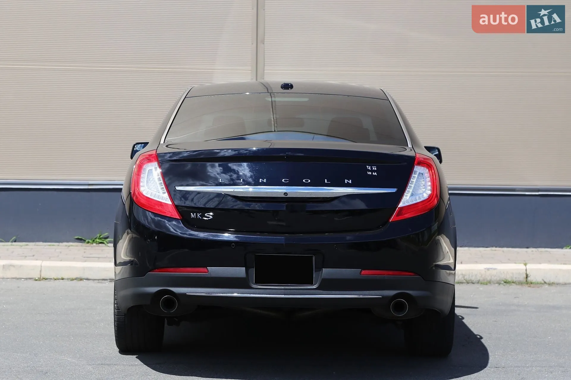2016 Lincoln MKS - мініатюра 6