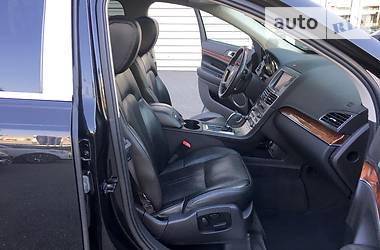 Минивэн Lincoln MKT 2010 в 