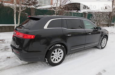 Внедорожник / Кроссовер Lincoln MKT 2012 в Киеве