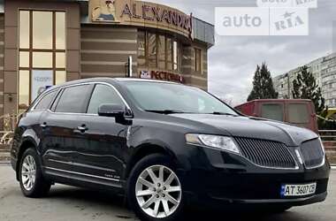 Внедорожник / Кроссовер Lincoln MKT 2015 в Сумах