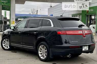 Внедорожник / Кроссовер Lincoln MKT 2015 в Сумах