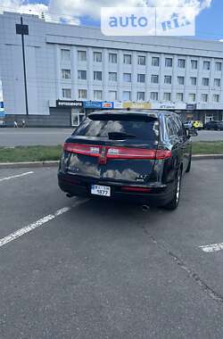 Внедорожник / Кроссовер Lincoln MKT 2017 в Полтаве