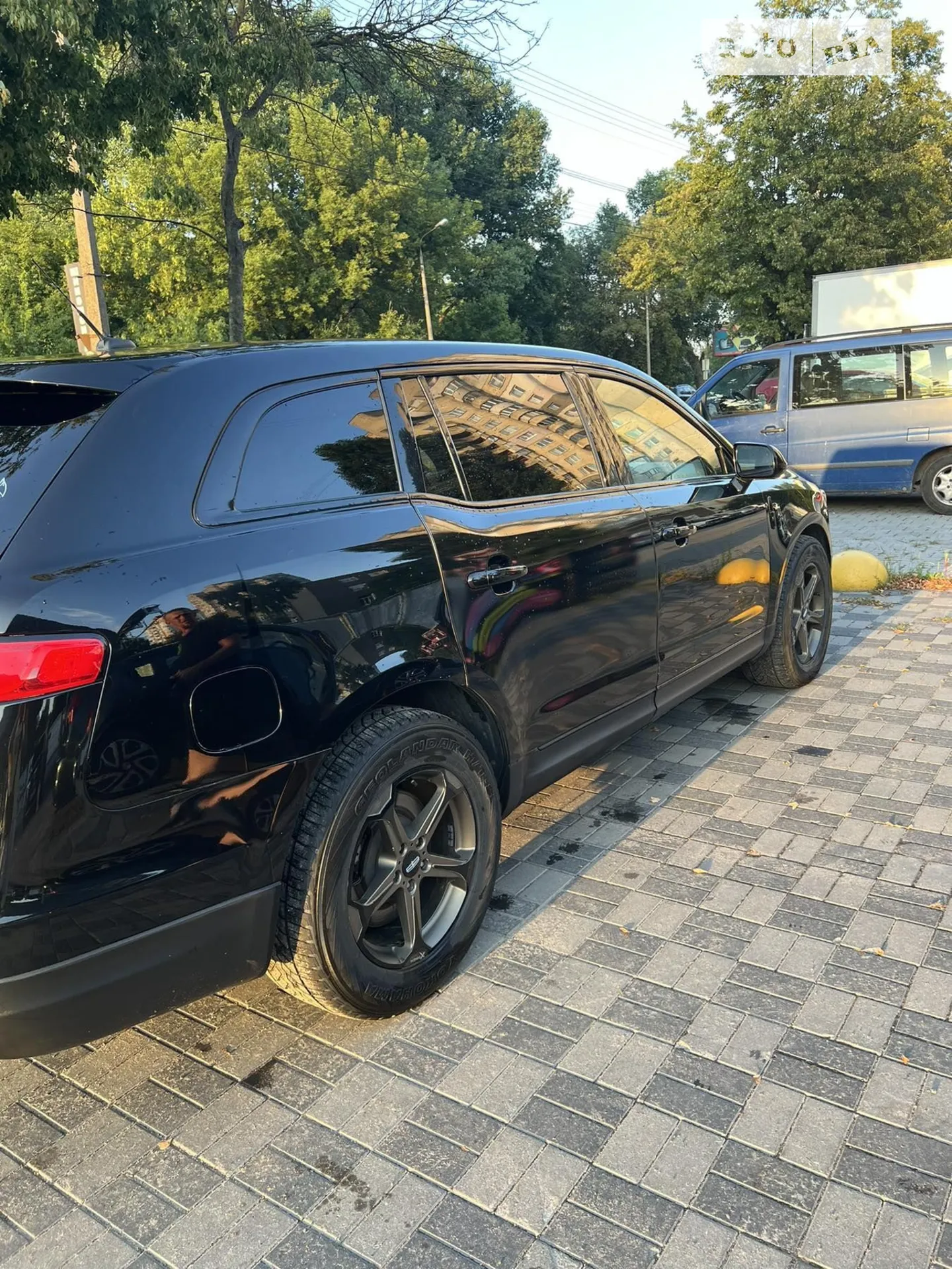 2018 Lincoln MKT - мініатюра 8