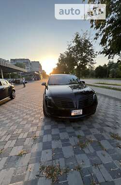 Позашляховик / Кросовер Lincoln MKT 2018 в Хмельницькому