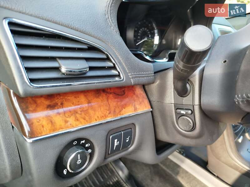 Внедорожник / Кроссовер Lincoln MKT 2017 в Харькове фото 13 Внедорожник / Кроссовер Lincoln MKT 2017 в Харькове