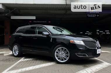 Позашляховик / Кросовер Lincoln MKT 2014 в Києві