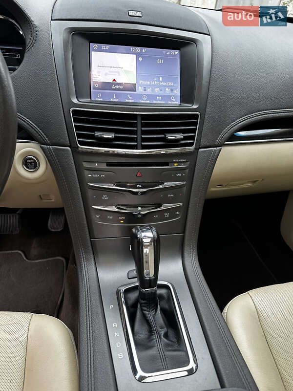 Внедорожник / Кроссовер Lincoln MKT 2019 в Днепре