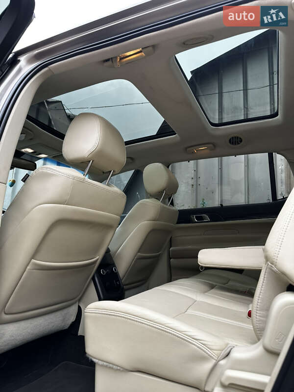 Внедорожник / Кроссовер Lincoln MKT 2019 в Днепре