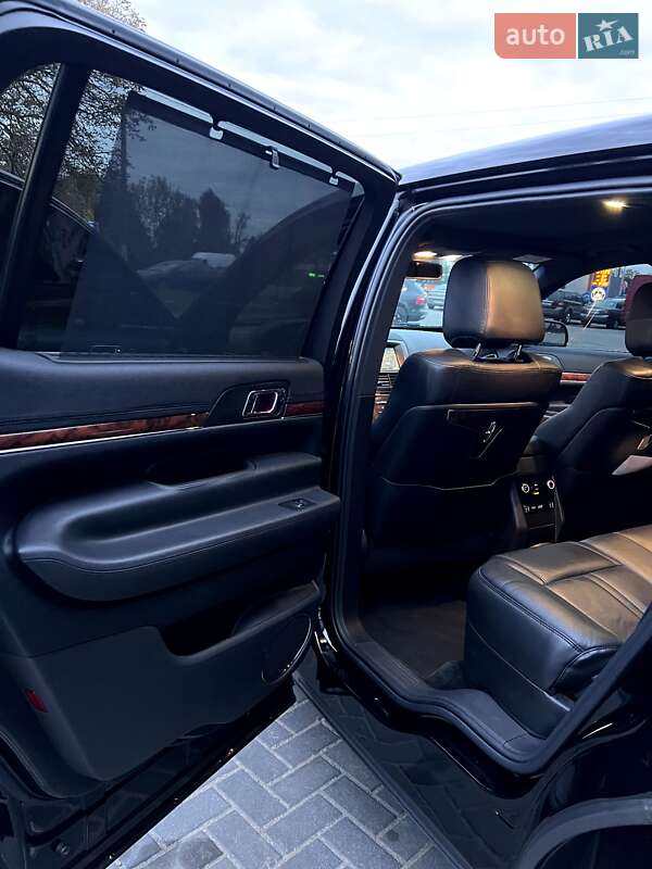 Внедорожник / Кроссовер Lincoln MKT 2016 в Житомире