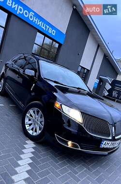 Внедорожник / Кроссовер Lincoln MKT 2016 в Житомире