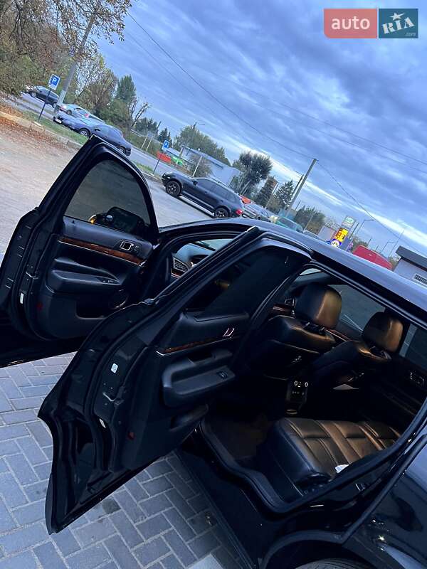 Внедорожник / Кроссовер Lincoln MKT 2016 в Житомире