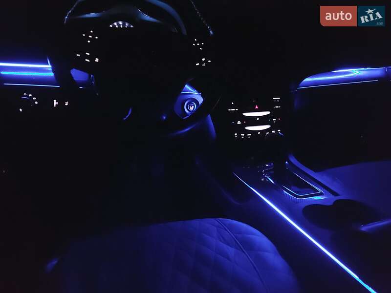 Внедорожник / Кроссовер Lincoln MKT 2017 в Виннице
