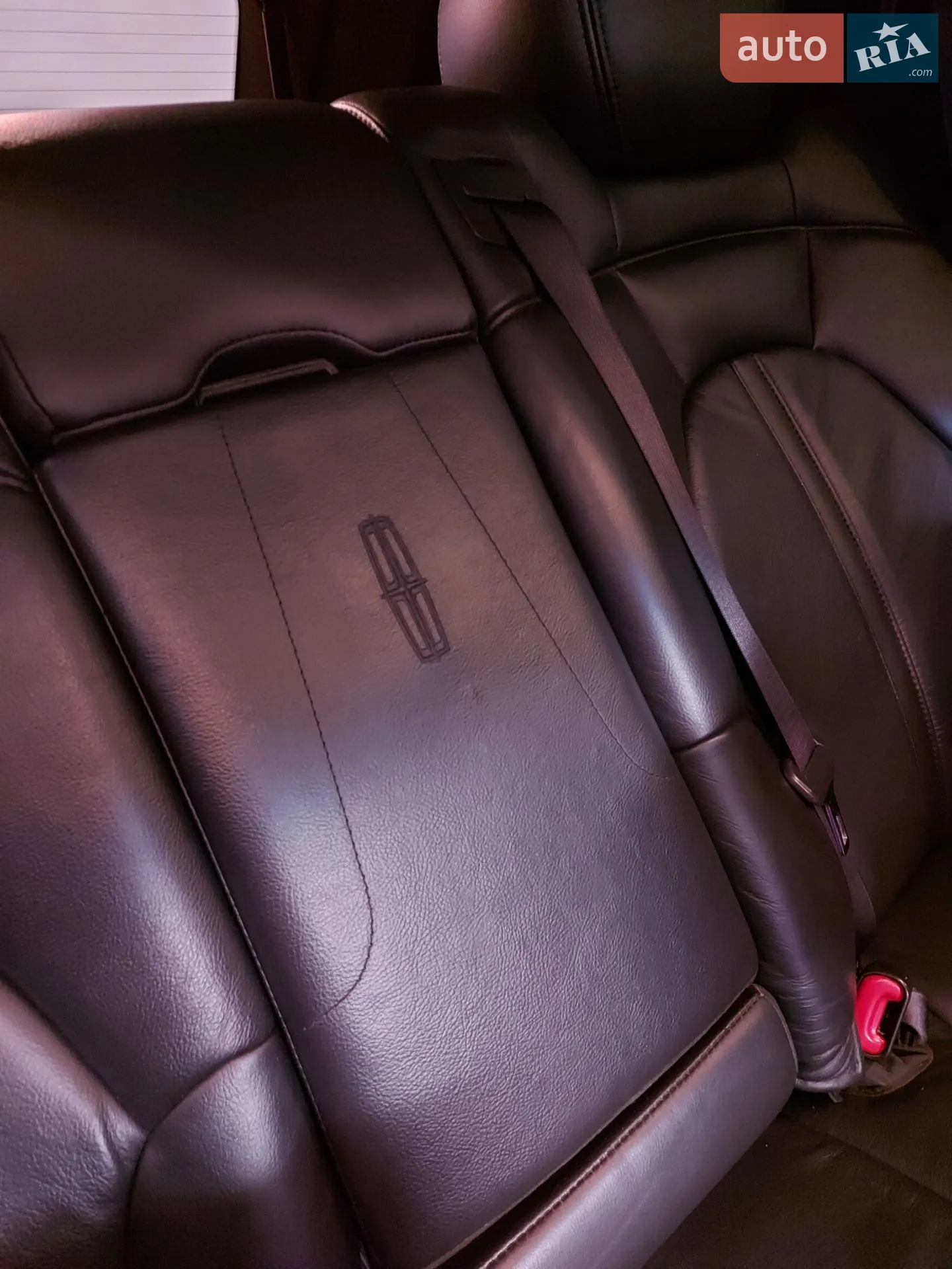2017 Lincoln MKT - мініатюра 98