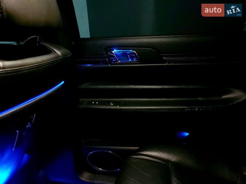 Внедорожник / Кроссовер Lincoln MKT 2017 в Виннице