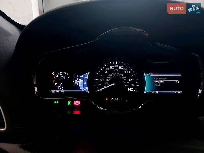 Внедорожник / Кроссовер Lincoln MKT 2017 в Виннице