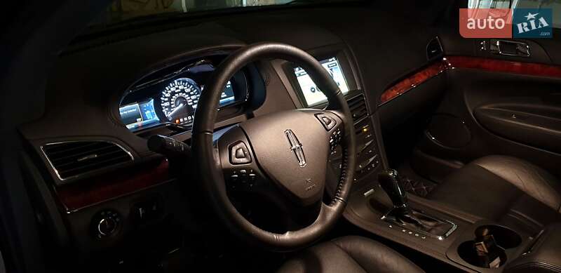 Внедорожник / Кроссовер Lincoln MKT 2018 в Херсоне