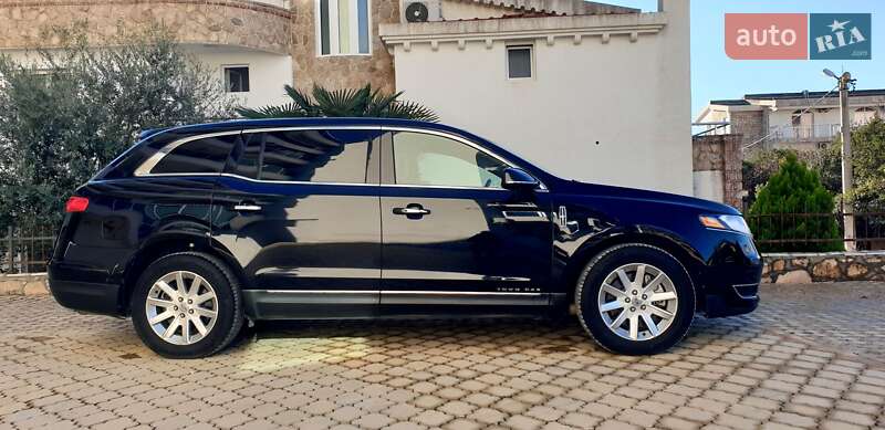 Внедорожник / Кроссовер Lincoln MKT 2018 в Херсоне