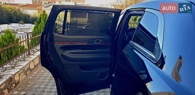 Внедорожник / Кроссовер Lincoln MKT 2018 в Херсоне