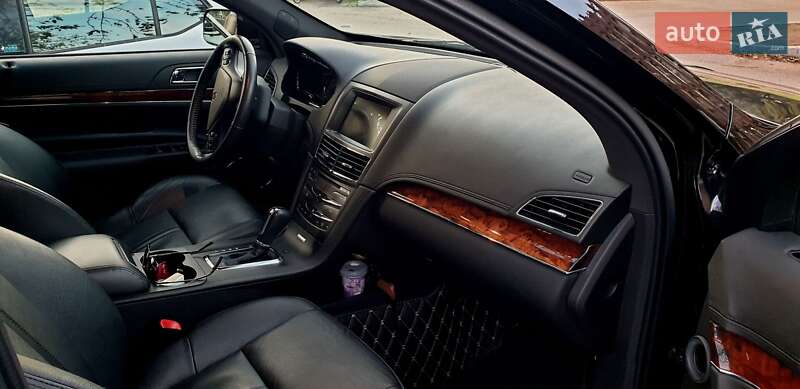 Внедорожник / Кроссовер Lincoln MKT 2018 в Херсоне