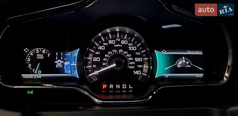 Внедорожник / Кроссовер Lincoln MKT 2018 в Херсоне