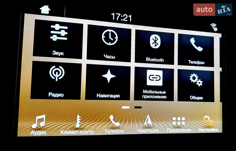 Внедорожник / Кроссовер Lincoln MKT 2018 в Херсоне