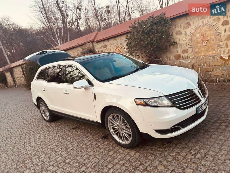 Внедорожник / Кроссовер Lincoln MKT 2018 в Черновцах