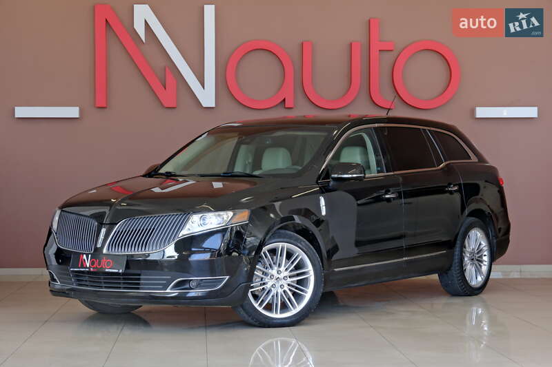 Lincoln MKT 2015