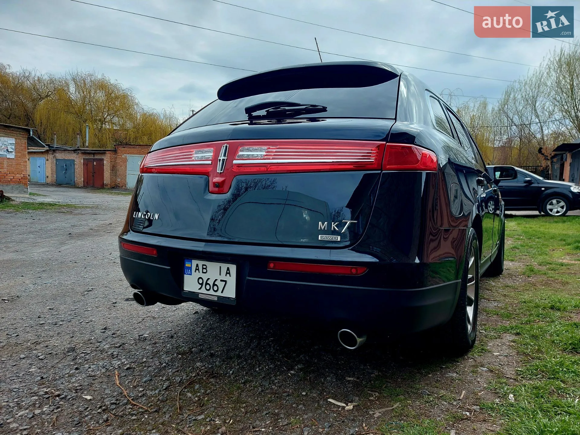 2017 Lincoln MKT - мініатюра 115