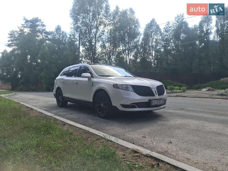 Внедорожник / Кроссовер Lincoln MKT 2012 в Киеве