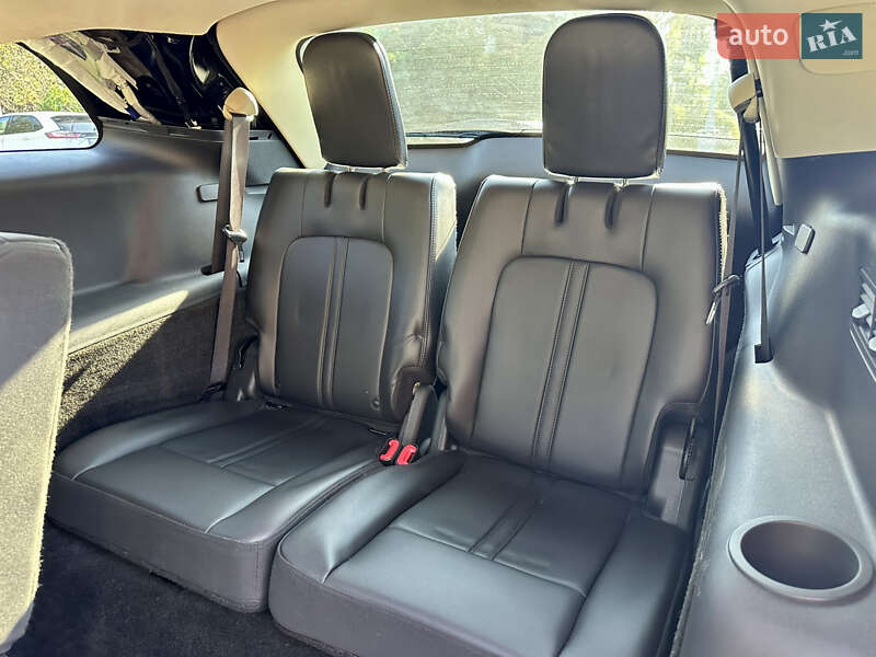 Внедорожник / Кроссовер Lincoln MKT 2016 в Киеве