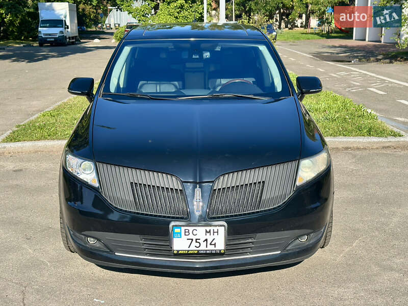 Внедорожник / Кроссовер Lincoln MKT 2016 в Киеве