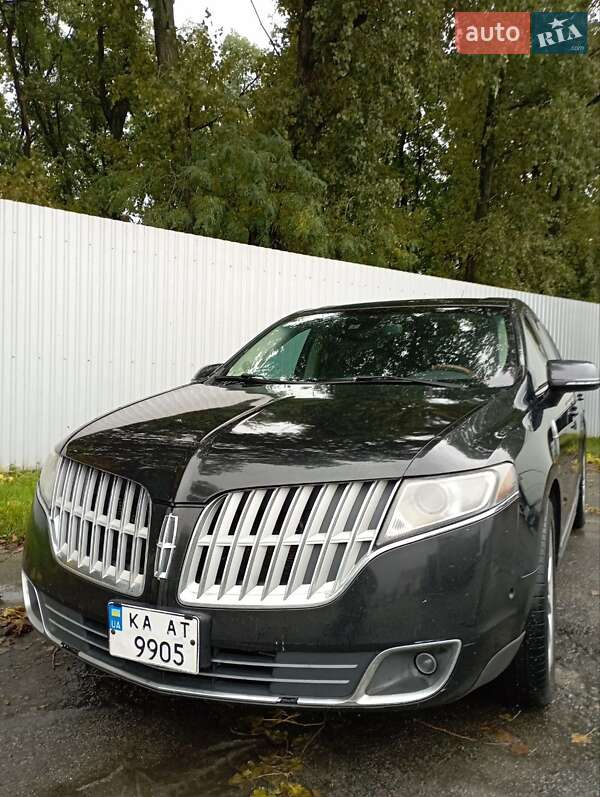 Позашляховик / Кросовер Lincoln MKT 2012 в Ірпені фото 12 Позашляховик / Кросовер Lincoln MKT 2012 в Ірпені