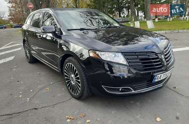 Позашляховик / Кросовер Lincoln MKT 2018 в Вінниці