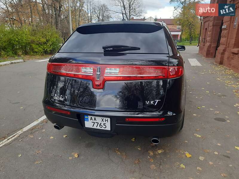 Позашляховик / Кросовер Lincoln MKT 2018 в Вінниці