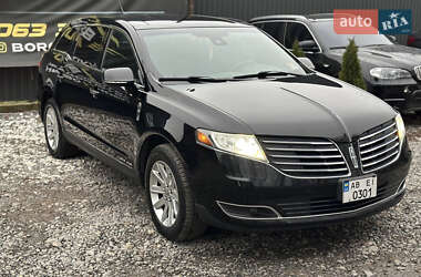 Внедорожник / Кроссовер Lincoln MKT 2017 в Виннице