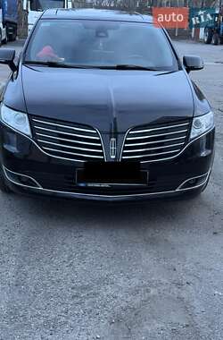 Позашляховик / Кросовер Lincoln MKT 2017 в Харкові
