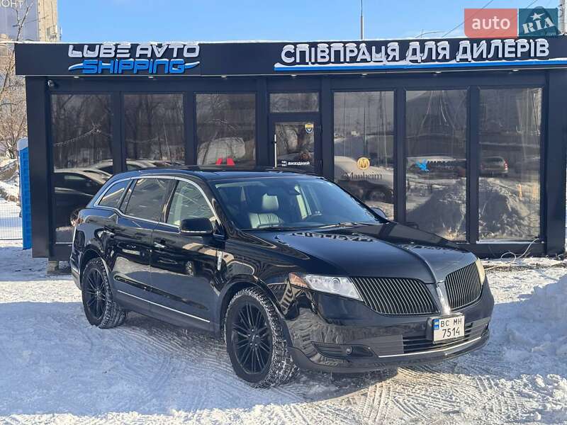 Внедорожник / Кроссовер Lincoln MKT 2016 в Киеве фото 2 Внедорожник / Кроссовер Lincoln MKT 2016 в Киеве
