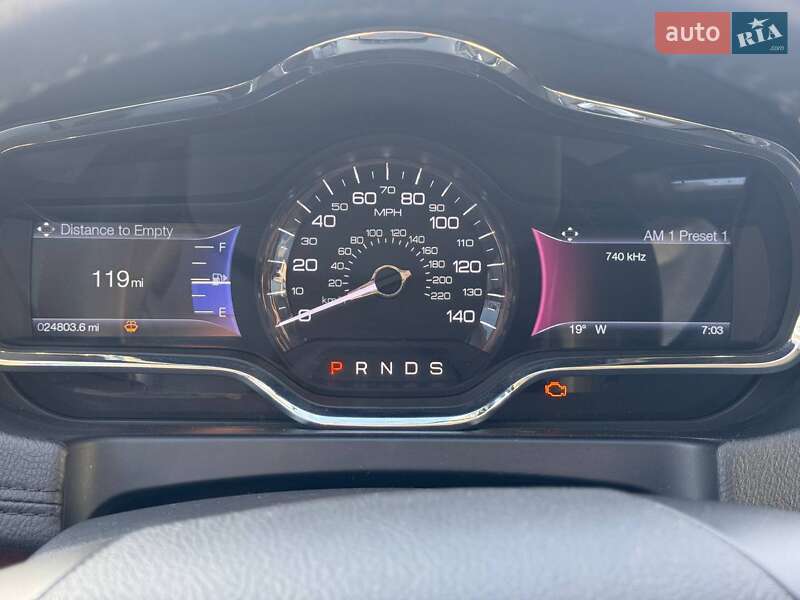 Внедорожник / Кроссовер Lincoln MKT 2016 в Киеве фото 24 Внедорожник / Кроссовер Lincoln MKT 2016 в Киеве