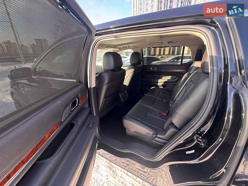 Внедорожник / Кроссовер Lincoln MKT 2016 в Киеве фото 32 Внедорожник / Кроссовер Lincoln MKT 2016 в Киеве