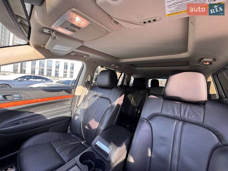 Внедорожник / Кроссовер Lincoln MKT 2016 в Киеве фото 34 Внедорожник / Кроссовер Lincoln MKT 2016 в Киеве