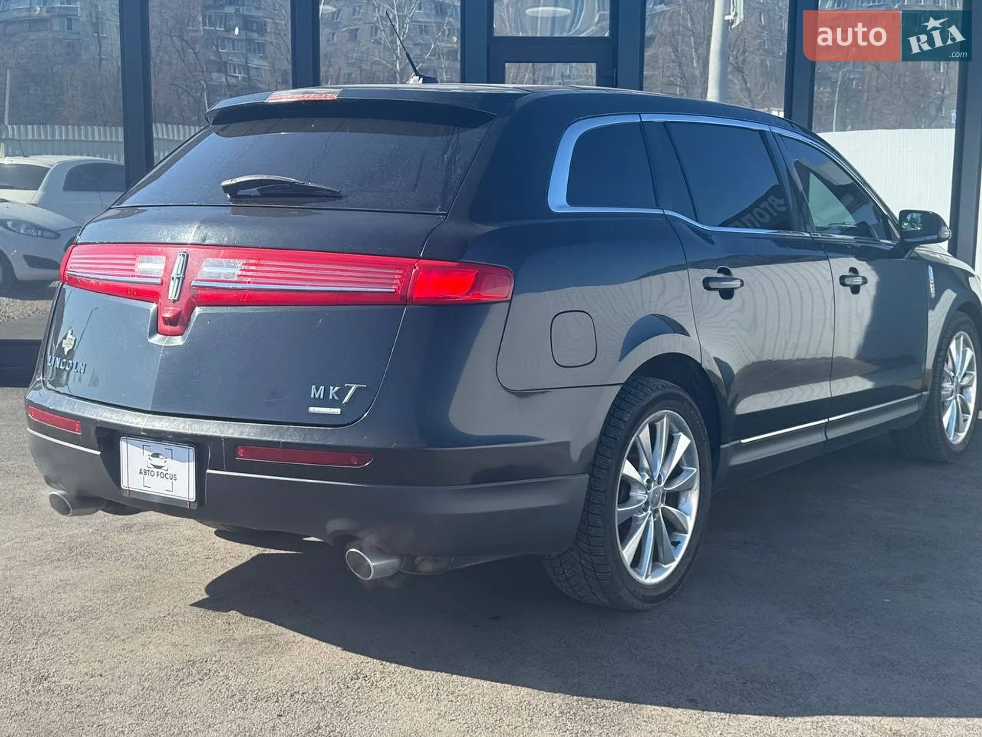 2012 Lincoln MKT - мініатюра 6