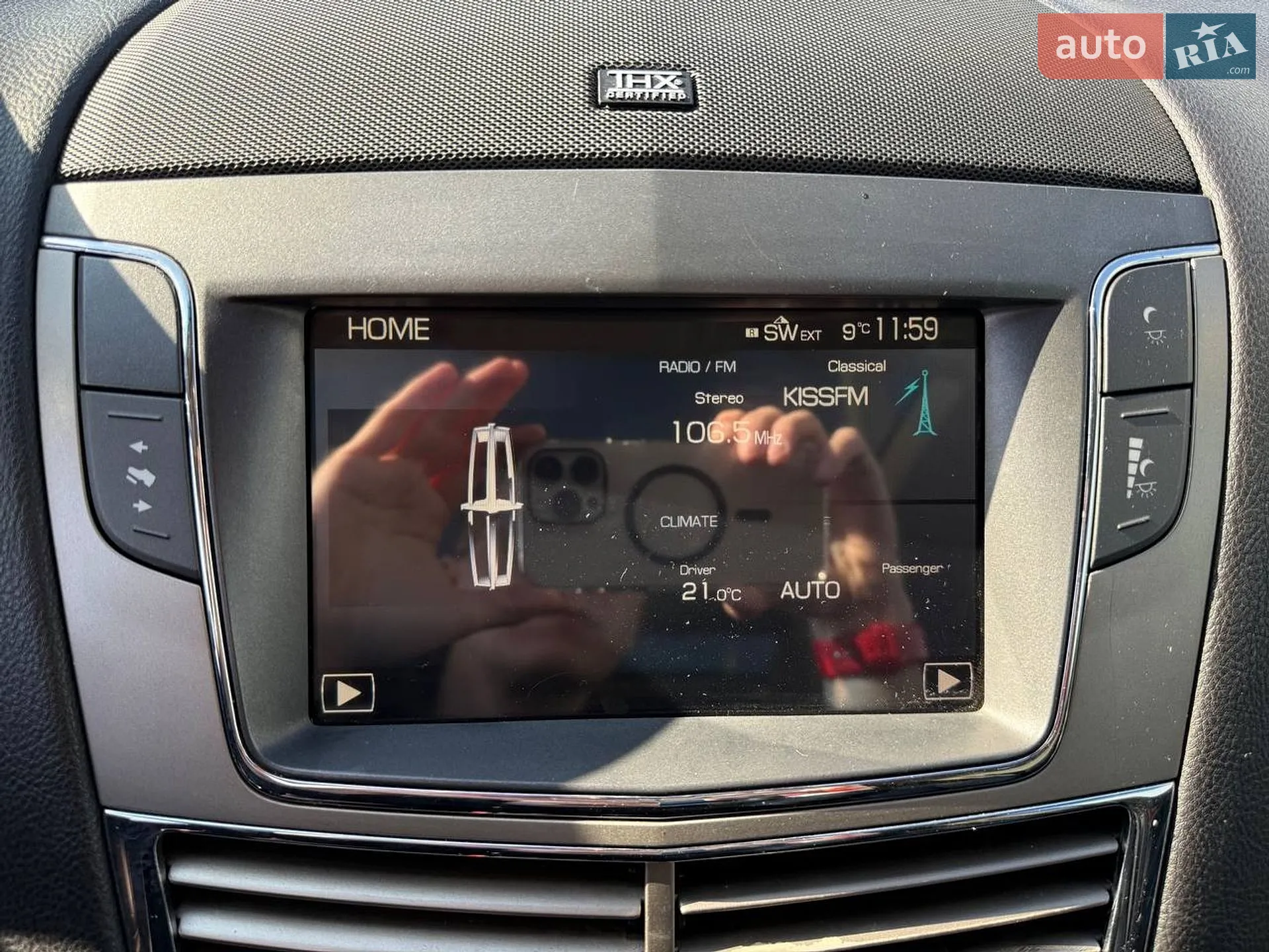 2012 Lincoln MKT - мініатюра 26