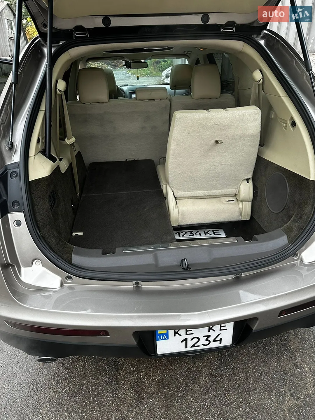 2019 Lincoln MKT - мініатюра 9