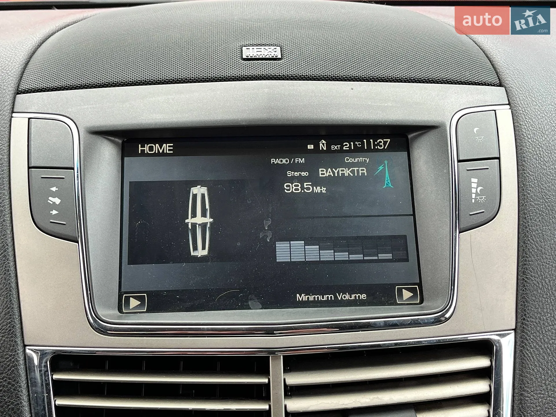 2012 Lincoln MKT - мініатюра 30