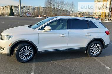 Позашляховик / Кросовер Lincoln MKX 2015 в Києві